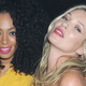 Image for article titled Kate Moss Is Solange Knowles' Role Model